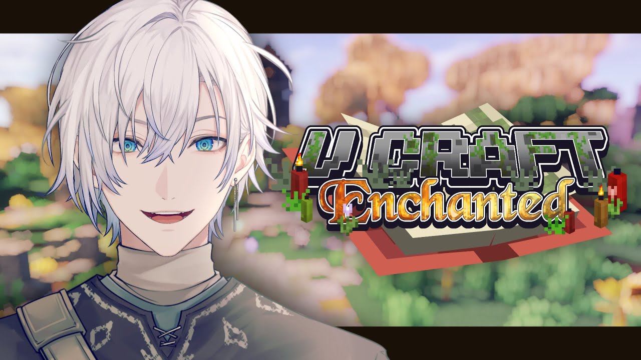 【#VCraftEnchanted OVA】 excelsior 🚪 【NIJISANJI EN | Kaelix Debonair】