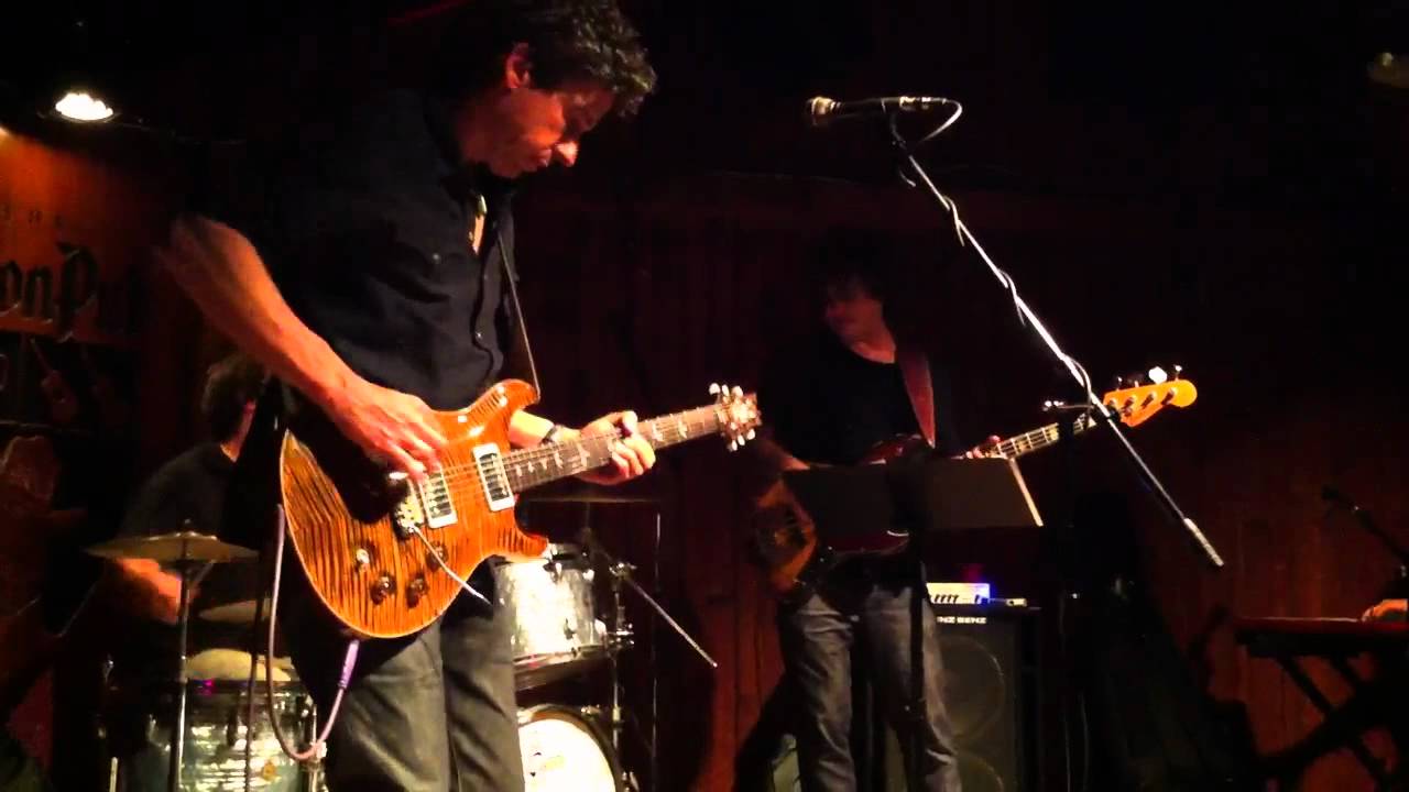 Flim Flam, David Grissom