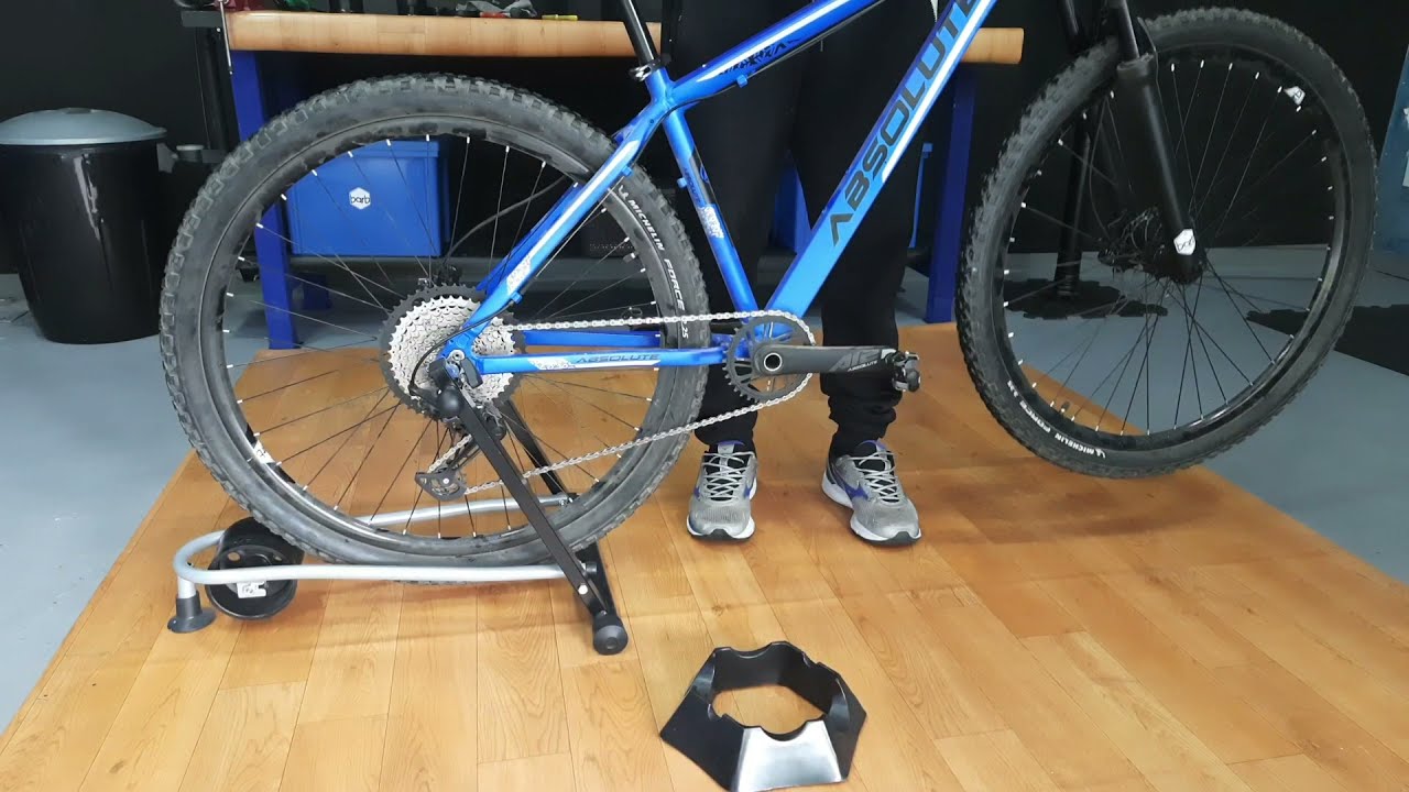 Rolo De Treino Para bike Vale Apena