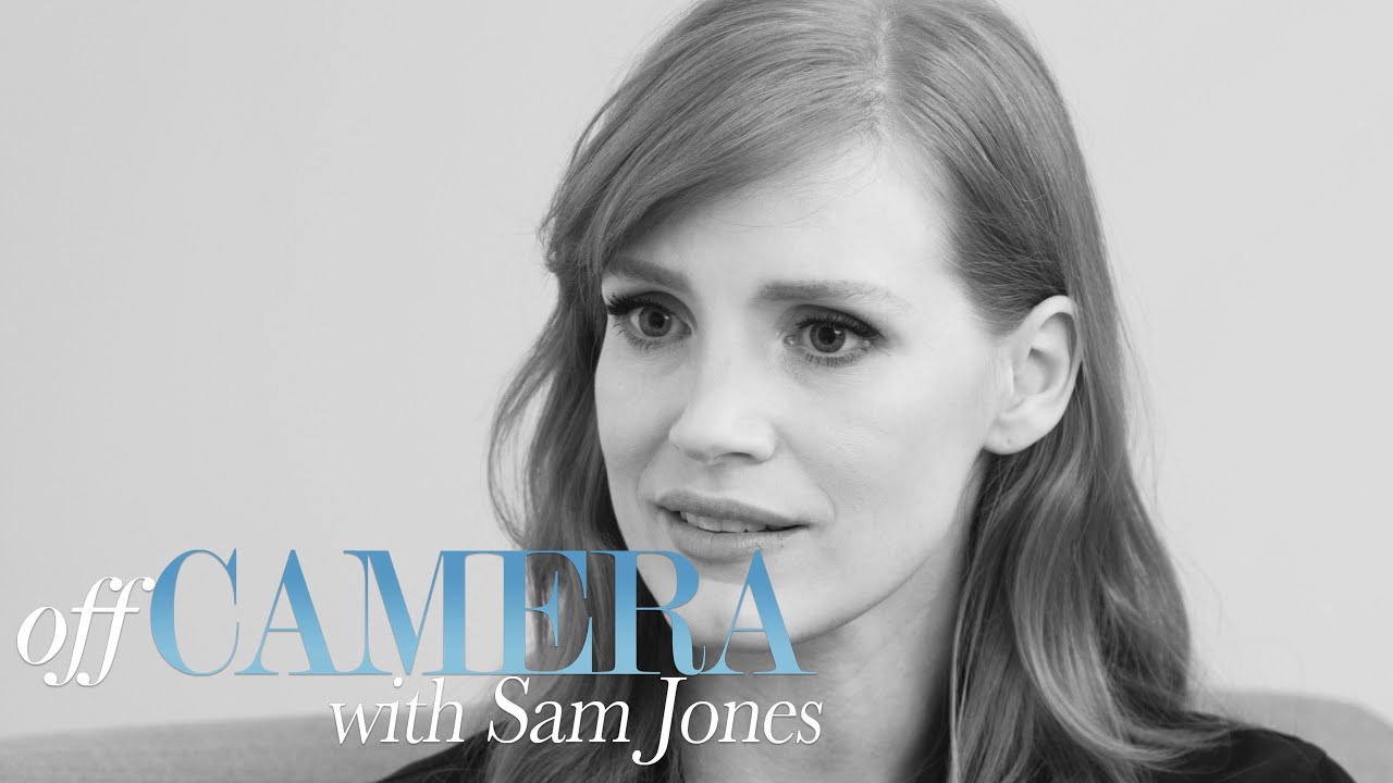 Jessica Chastain Describes the Importance of the 'Bechdel Test'