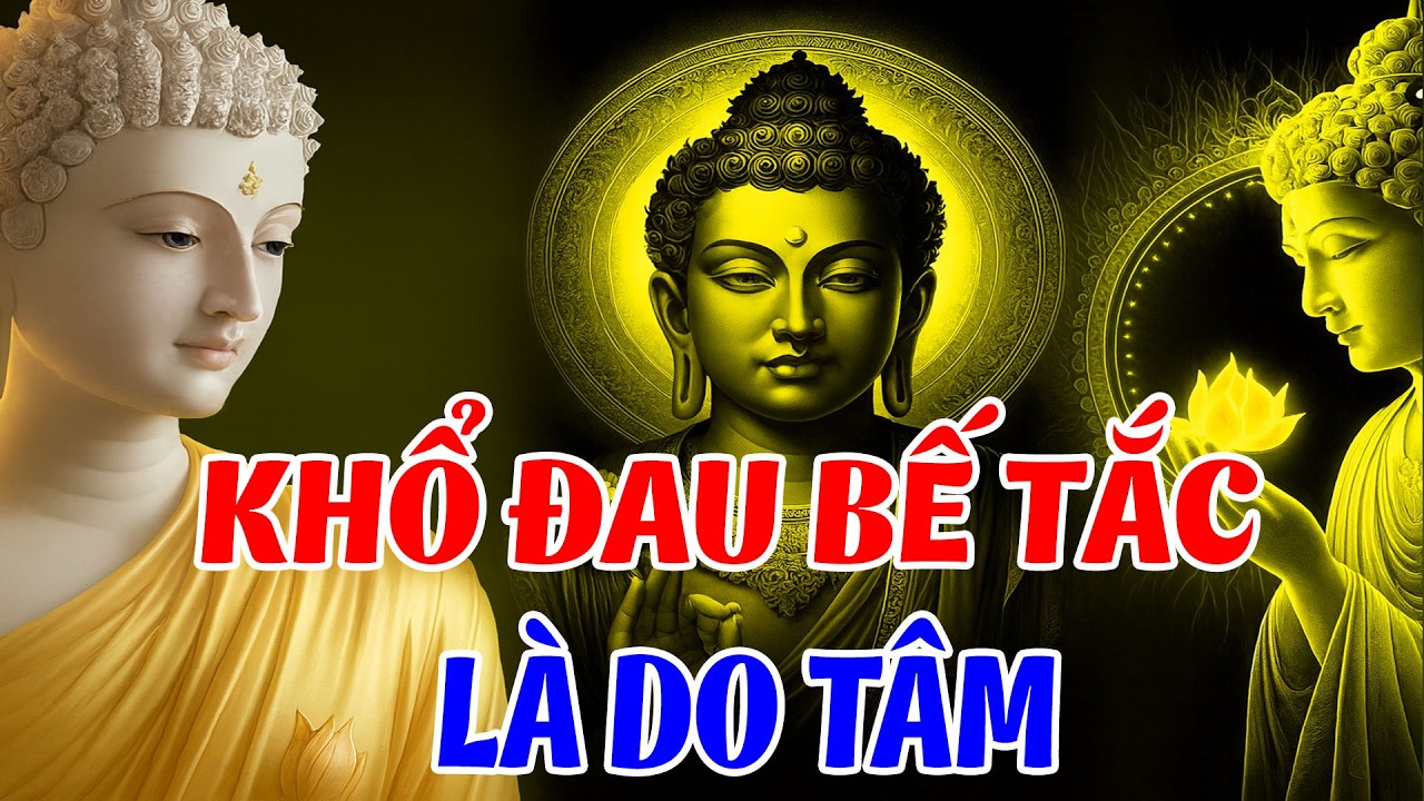 Tâm Biết Đủ Thì Hạnh Phúc Tròn Đầy Hạnh Phúc Khổ Đau Hay Bế Tắc Tuỳ Thuộc Vào Thái Độ Của Tâm