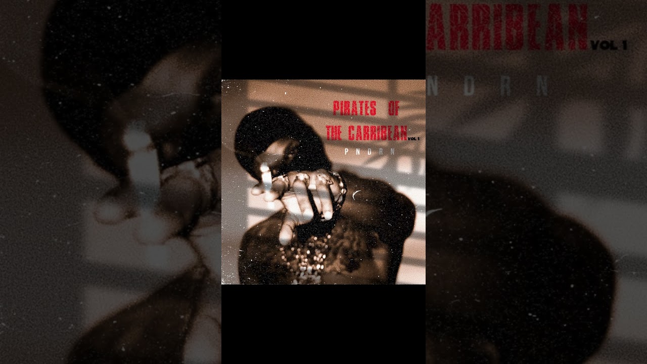 PNDRN x Kruziano - Black Pearl (Official Audio)