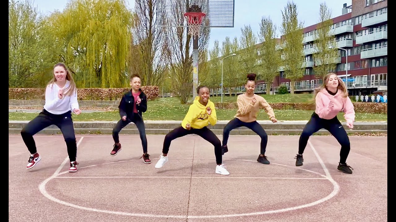 Petit Afro Presents:  Afro Dance - Mabe By BM 