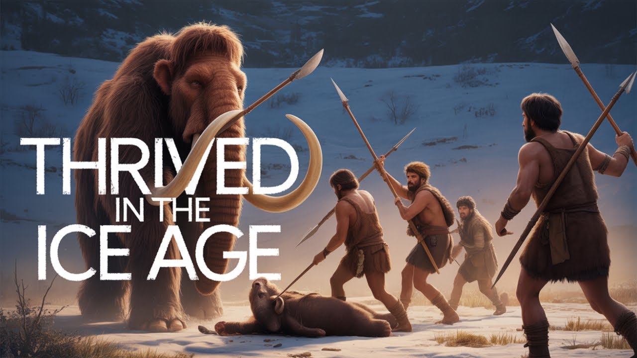 How Ancient Nomads Survived the Ice Age