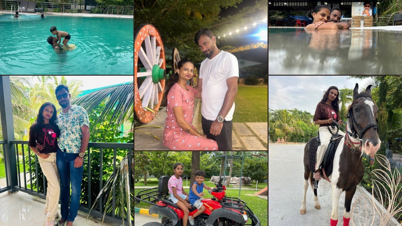 RG resort in Mandya ￼🧑‍🧑‍🧒‍🧒