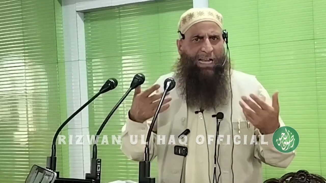 Must Listen | 25-04-25 , Friday sermon ,Moulana Abdul Majeed dar almadani