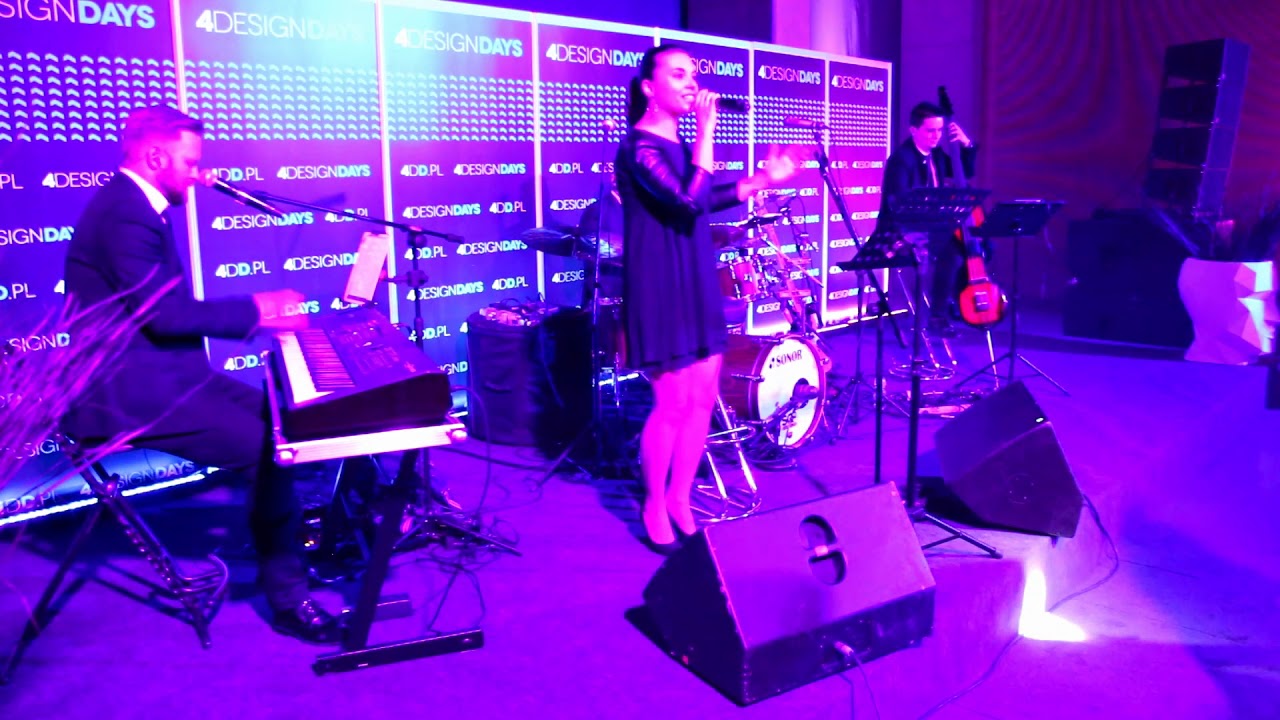 Al Capone Band -  Ain't nobody (cover)