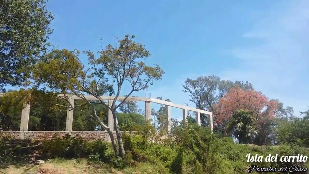 Isla del Cerrito, Chaco - Argentina