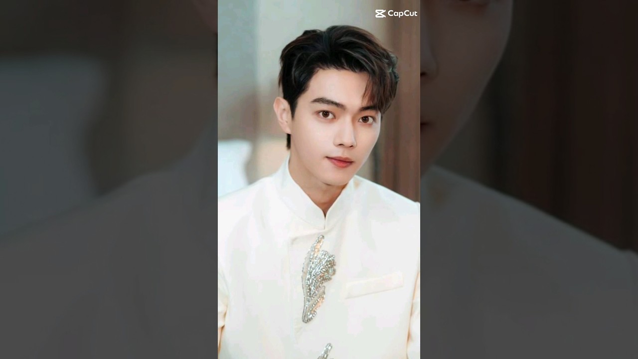 xu kai 🥰my crush😍handsome boy #cuteboy #chinesedrama