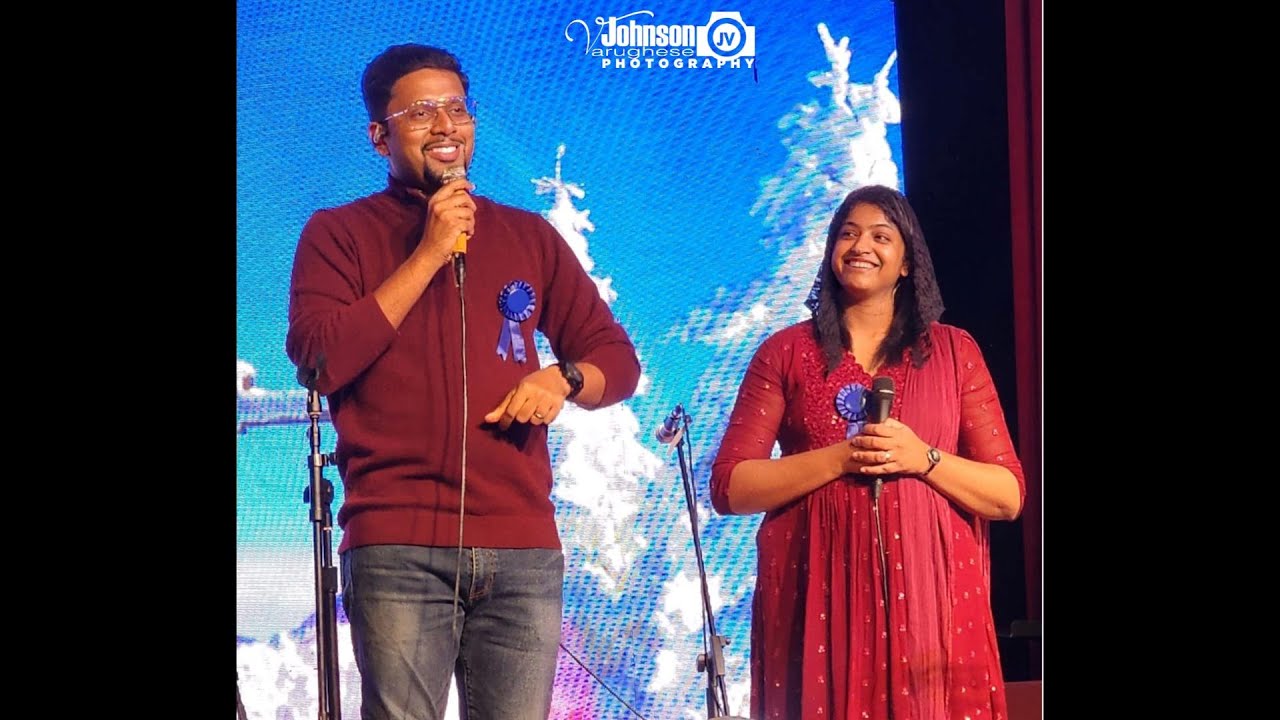 Immanuel Henry & Sruthy Concert @ Immanuel Center Houston