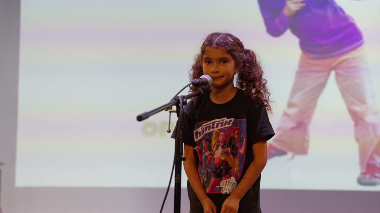 Elementary School Talent Show 2025