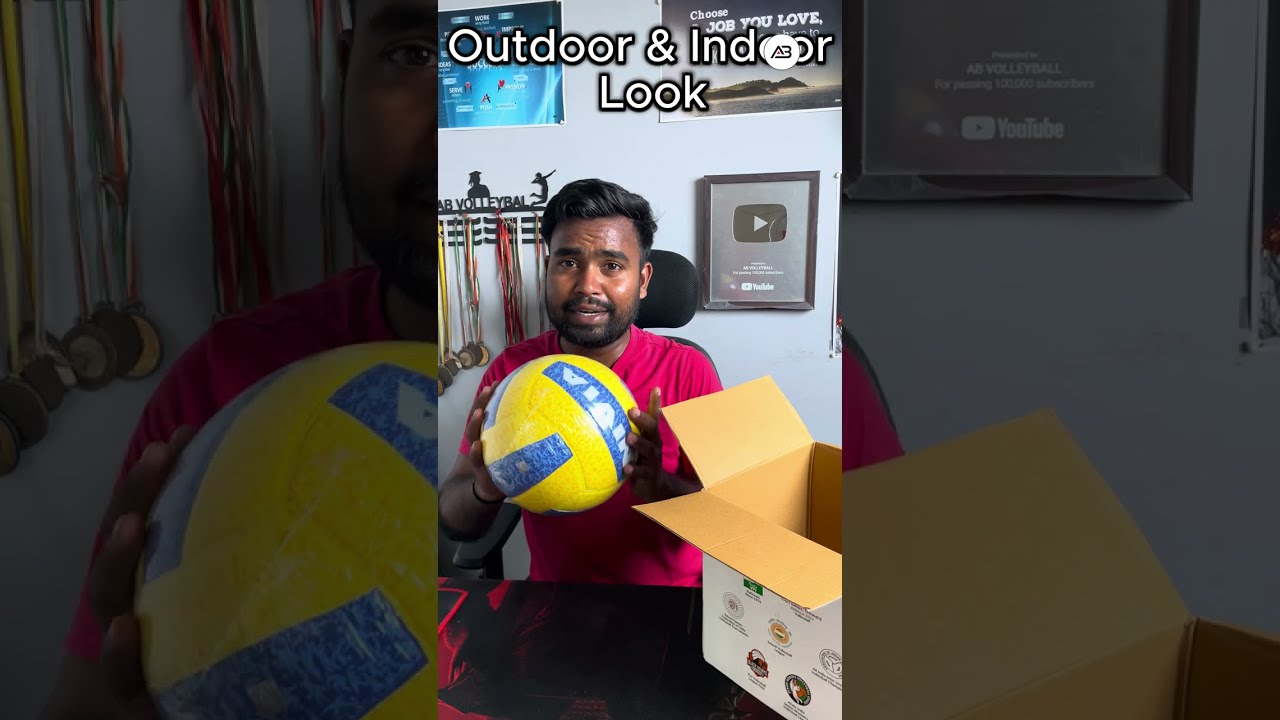 Nivia G-2020 Unboxing Volleyball
