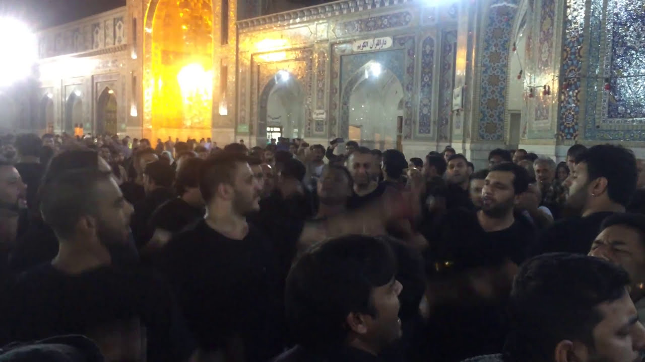 Sajjad swt di Jawani  Eho Gham Mukka gaya e ||Haji Ansar  Iran Ayyam e Fatmiya