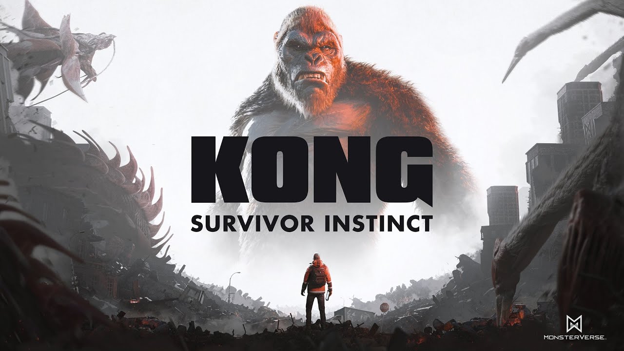 Kong: Survivor Instinct #2