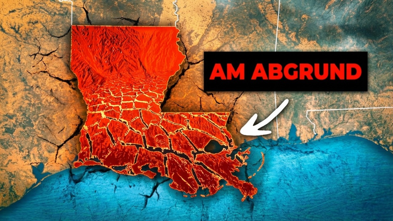 Warum Amerikas wichtigster Bundesstaat aktuell zusammenbricht