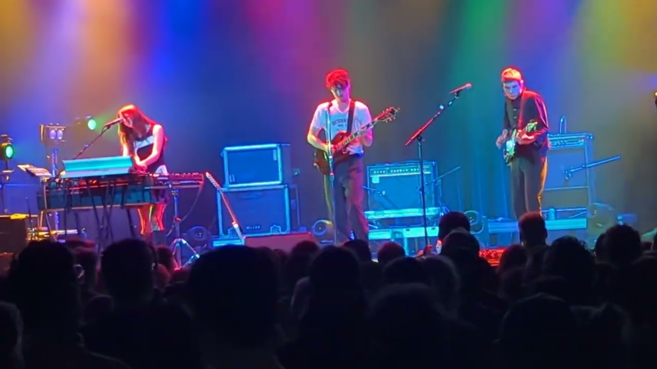 Nation of Language Strange Disciple 