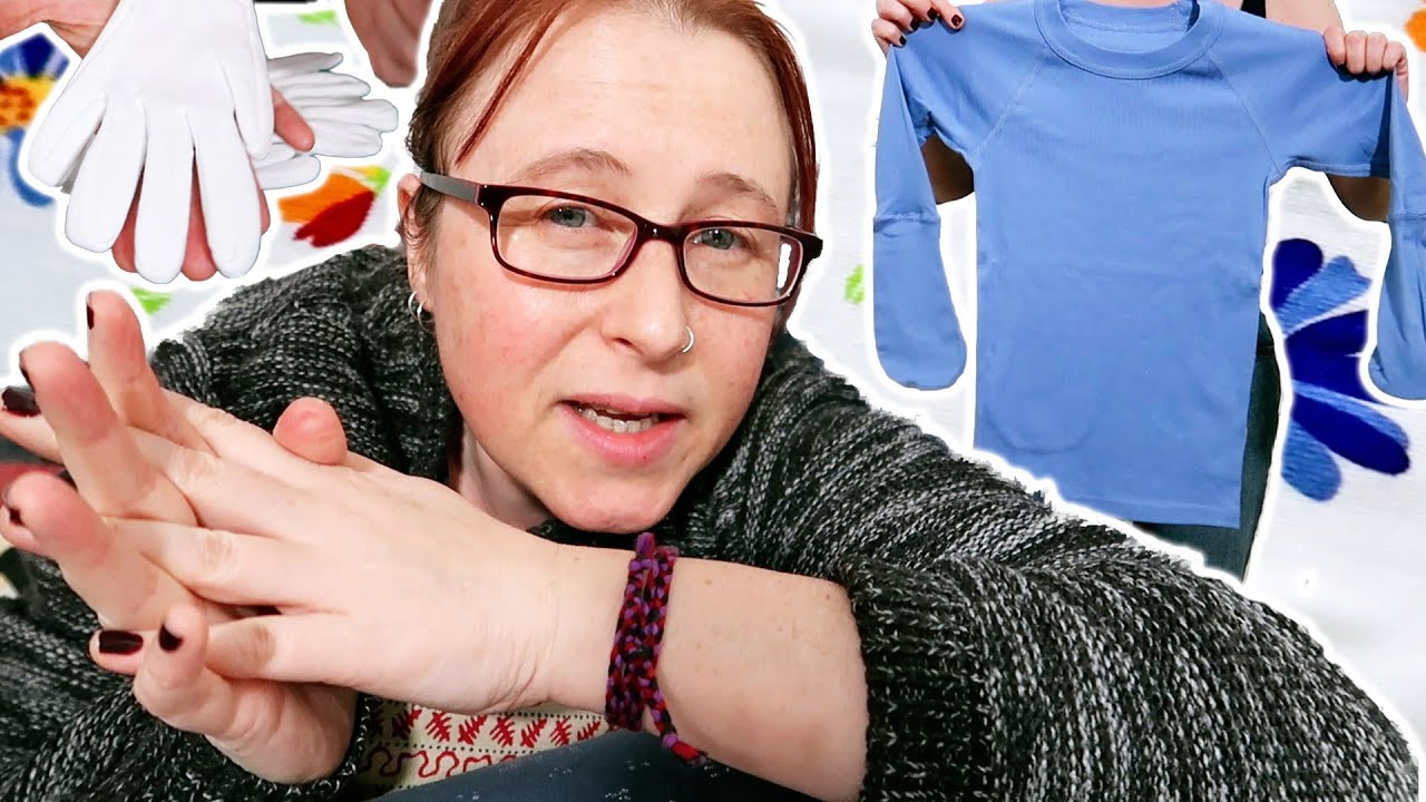 Help with CHRONIC, SEVERE ECZEMA - Specialist Eczema clothing that CHANGED OUR LIVES.