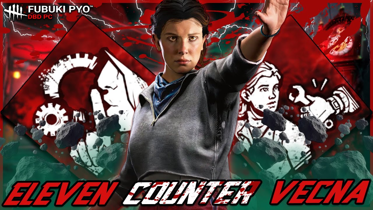 Perk ELEVEN Bikin Generator GAK KEDENGERAN KILLER! CARA COUNTER VECNA! | Dead by Daylight Indonesia