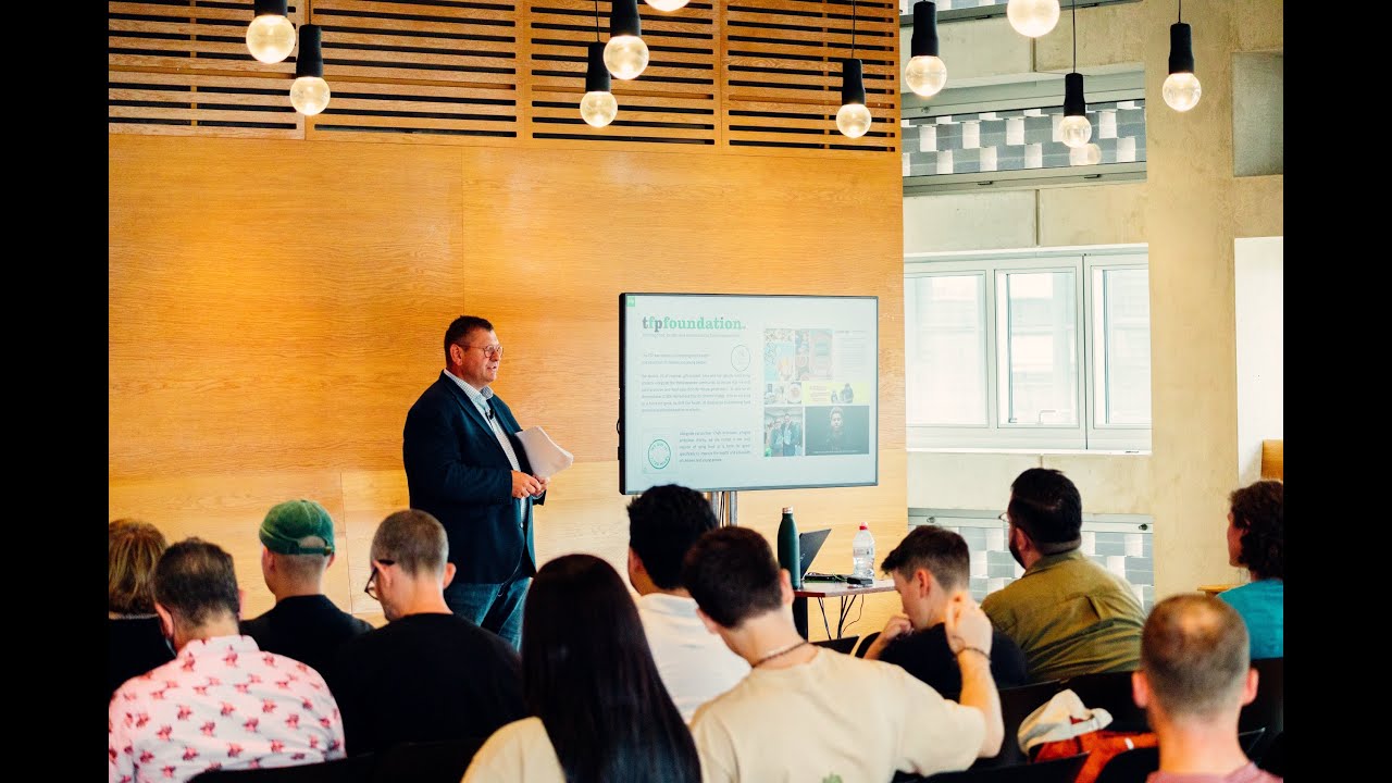 Global Food & Beverage Trends with Charles Banks: The Food People, UK