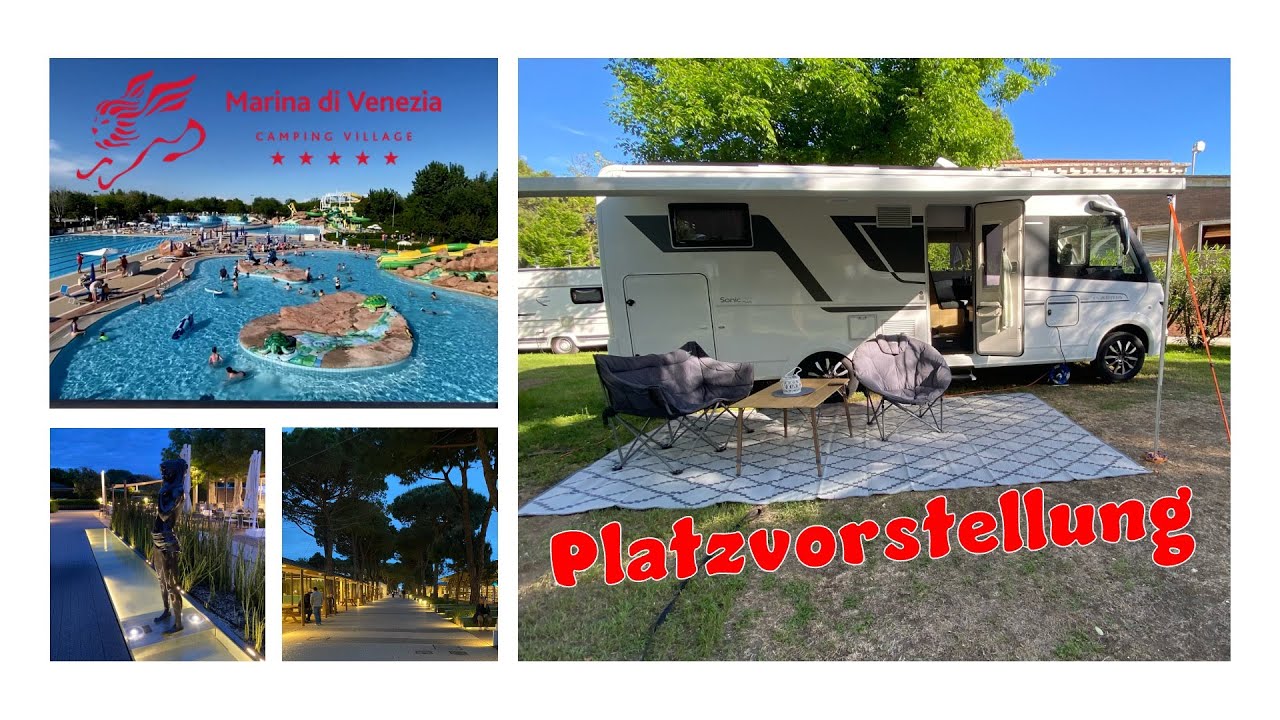 Marina Di Venezia im Mai hat uns sehr gefallen | Platzvorstellung