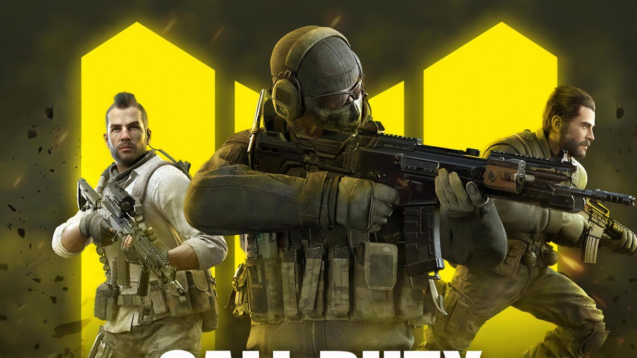 call of duty mobile live!
