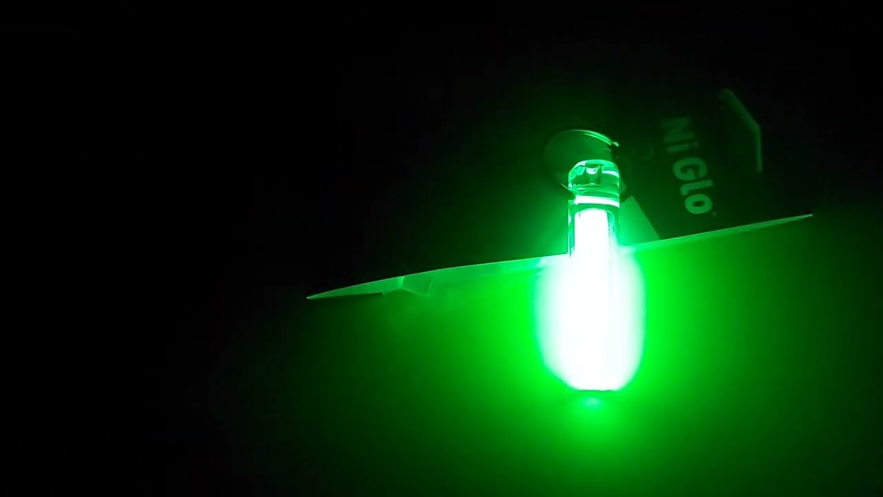 KEREN GLOW IN THE DARK INI...NI GLO