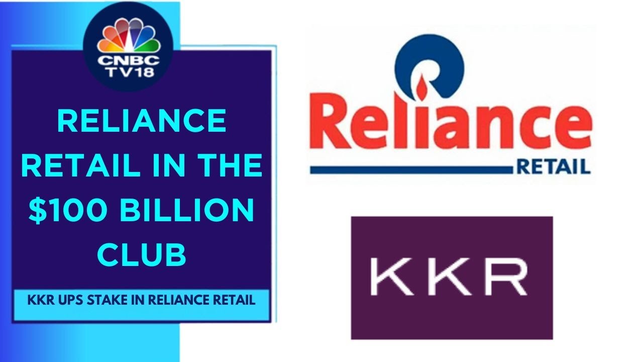 KKR Makes Fresh Investment Of ₹ 2,069.50 In Reliance Retail, Hikes Stake To 1.42% | CNBC TV18