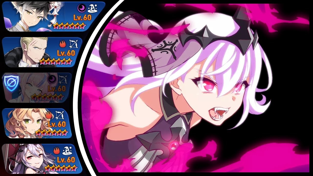 Epic Seven - Bare Your Fangs - RTA 