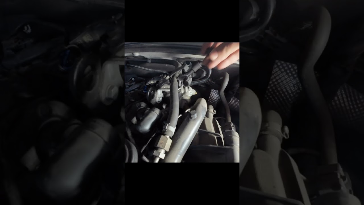 Легкая Самостоятельная Замена Подшипника Распредвала A6 C6 2.0 TFSI 