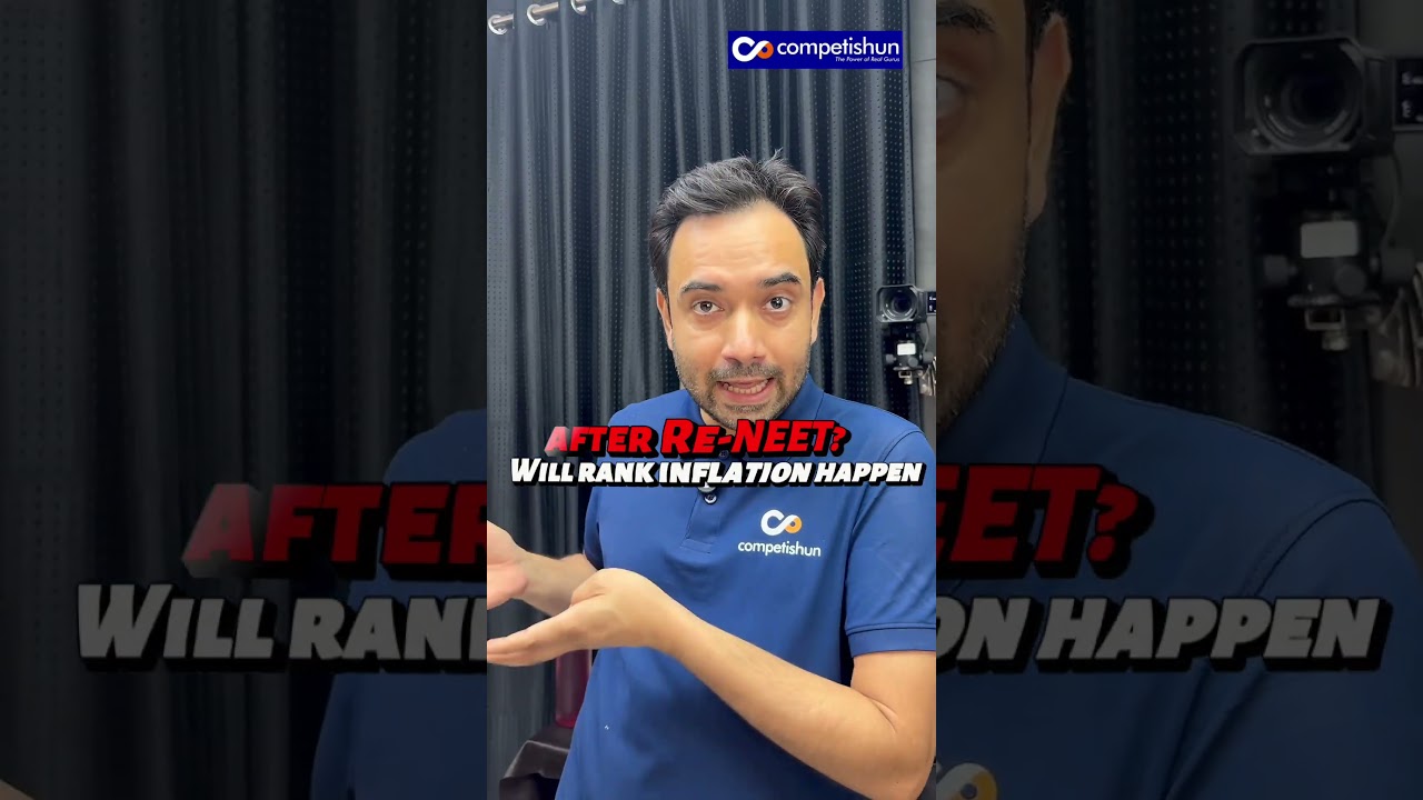 NEET Re-Exam 2026 Rank Inflation or Deflation? Full Truth About NEET Paper Leak & ReNEET