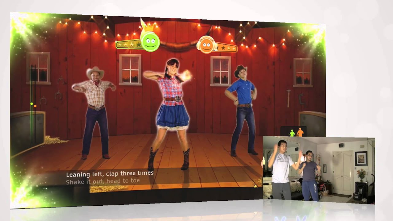Just Dance: Disney Party - Gameplay / Review