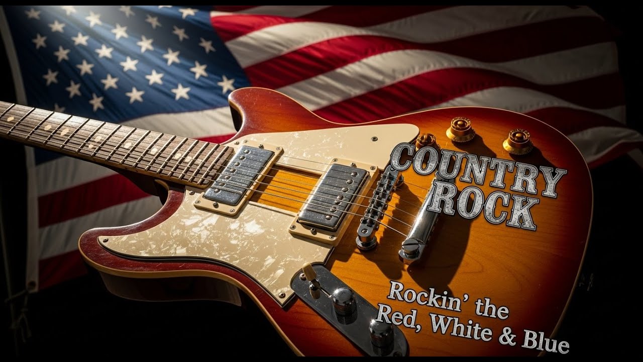 Country Rock &ndash; Rebels of the South