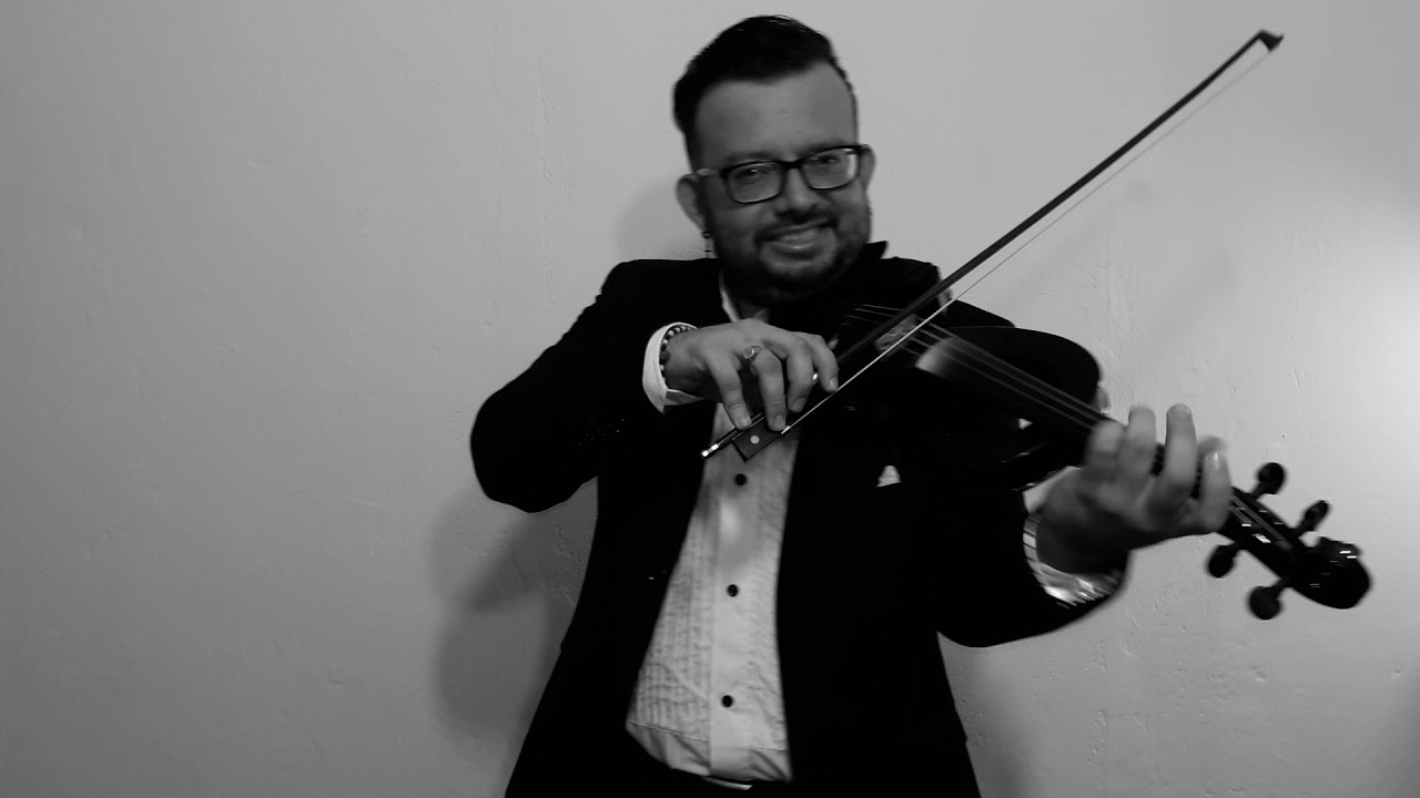 Dulce Pecado - Jessi Uribe VIOL&Iacute;N COVER (Violin Cover Yefrey Damian)