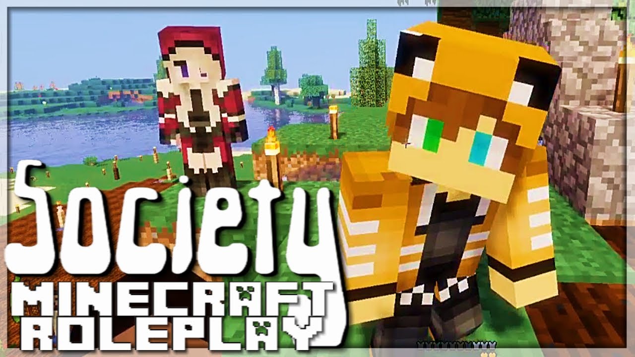 Hüpf Hüpf | Minecraft Society | Balui | Minecraft Roleplay