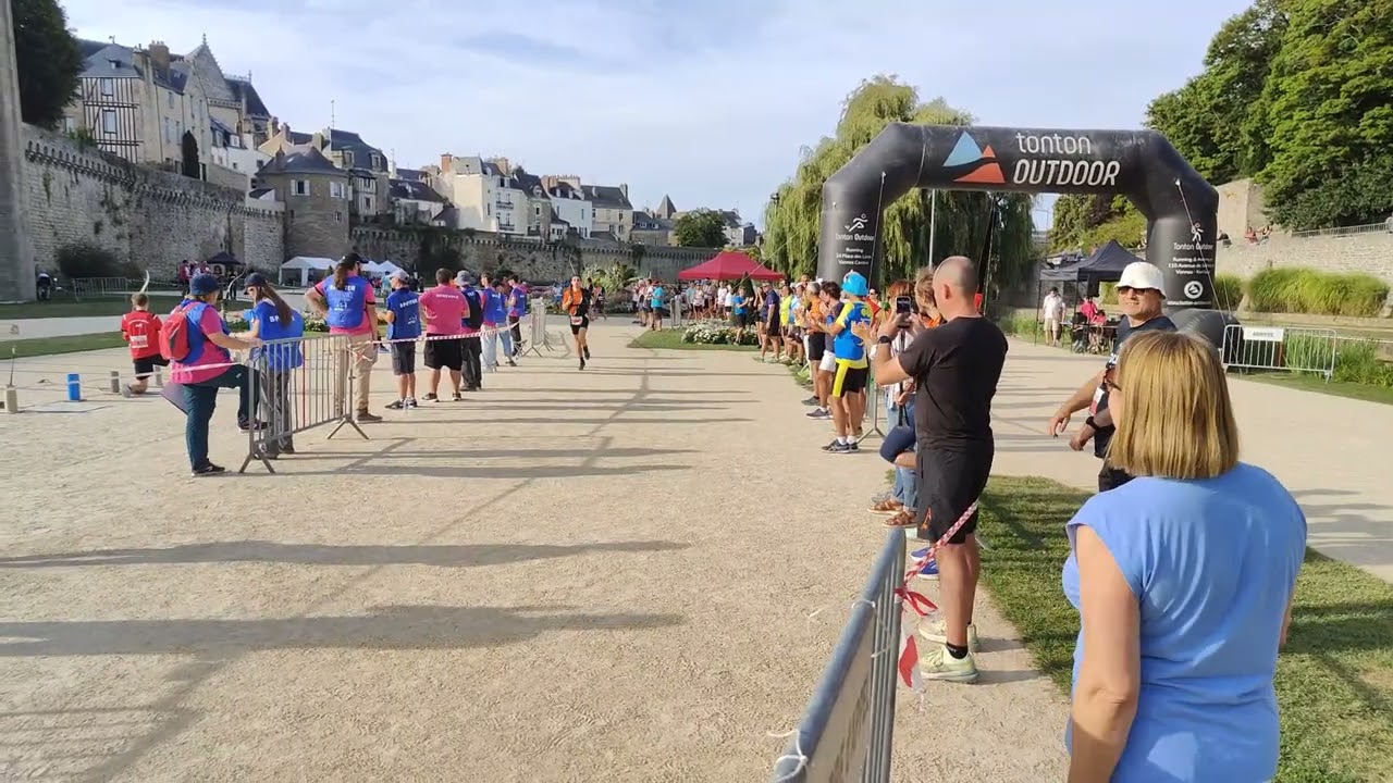 Run Archery 2025 Vannes Finale A