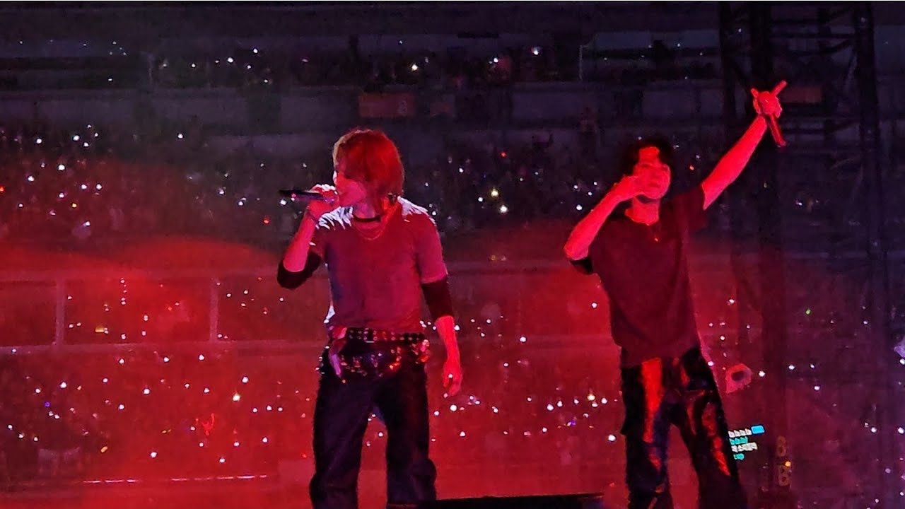 BTS - FYA + Fire | Bogot&aacute;, 03/Oct/2026