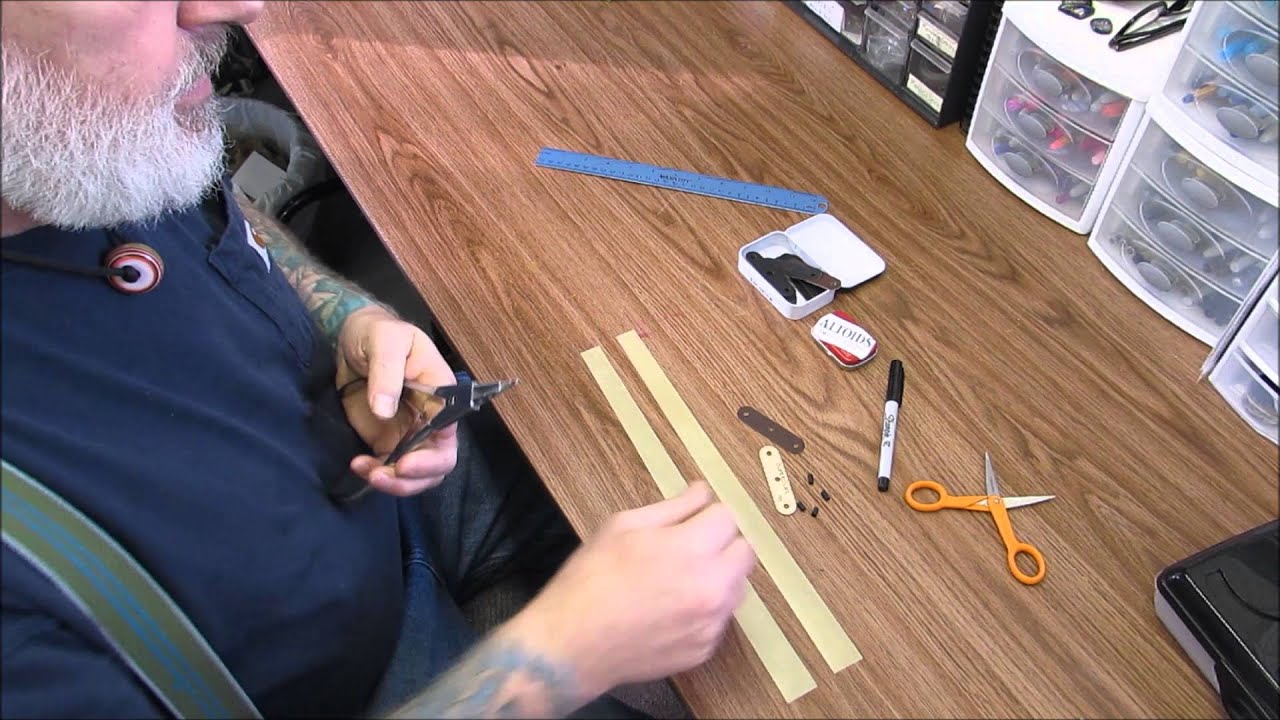 Build your own Slingshot Band Set with Randy Knapp