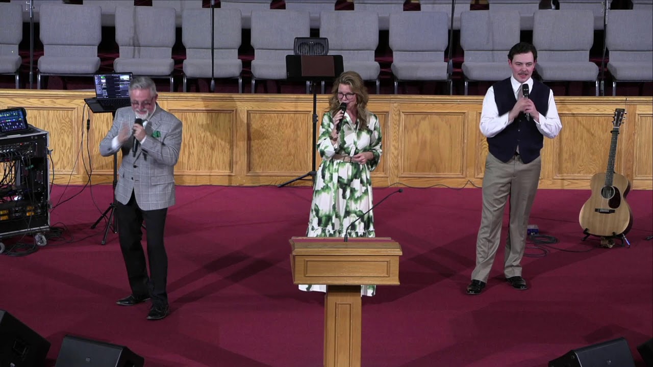 Sunday Evening Service 2/15/2026