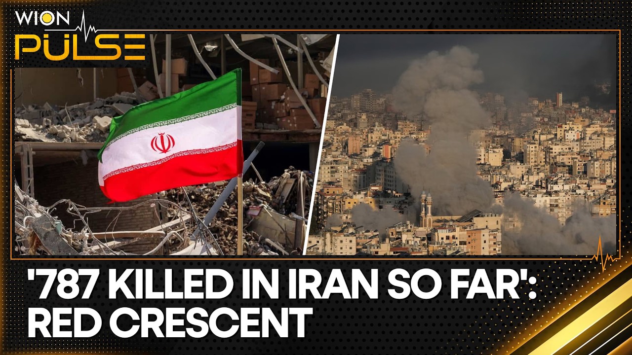 Iran War Day 4: Trump Warns 'Big Wave' Is Yet To Come | WION Pulse