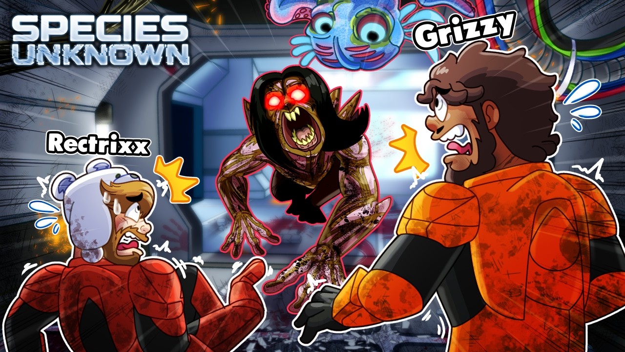 WE'VE NEVER BEEN SO SCARED IN OUR LIFE...