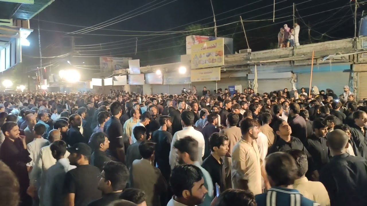 7 Muharam 2021||Jaloos shabi Mehndi Shahzada Qasim AS||Complete Video ||Depalpur Azadari Point