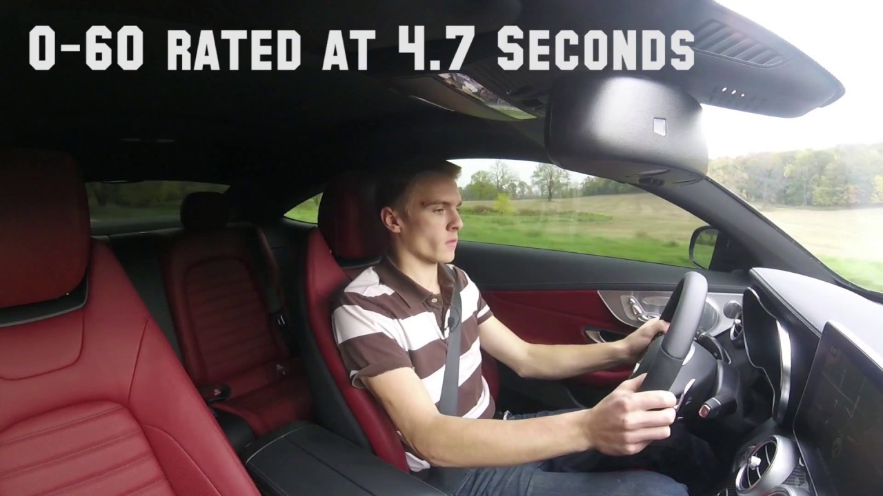 2017 Mercedes C43 AMG Test Drive   How good is it really