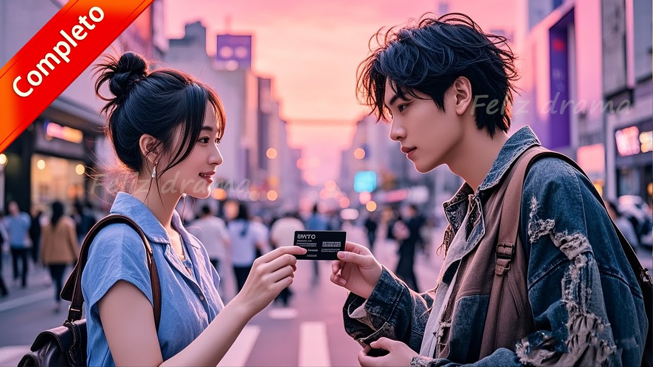 Ella se casó repentinamente con un mendigo, sin saber que en realidad era un multimillonario.