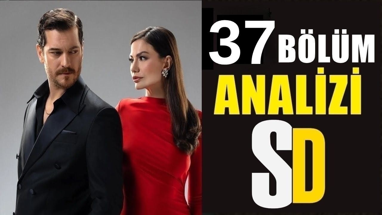 Eşref Rüya 37. Bölüm Fragmanı - SERDAR AMİR ASLINDA KİM ? ORTAYA ÇIKTI!