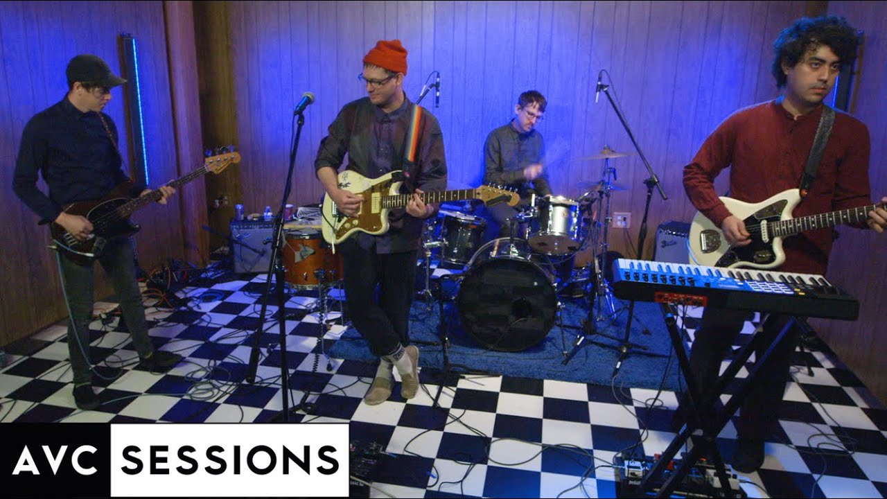 STRFKR performs 