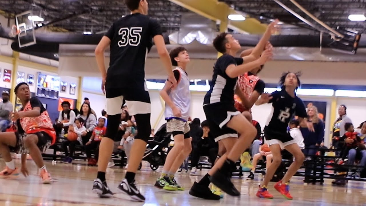 Quintyn Voltz and Team Indy Sports Film take a tough L to Indy Premiere Comes down to the last shot!