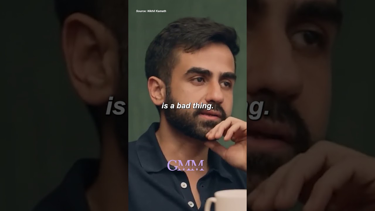 Нихил Камат: как пережить одиночество