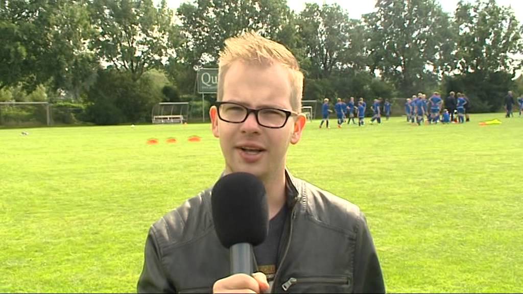 Voetbaldagen en Odiliapeel