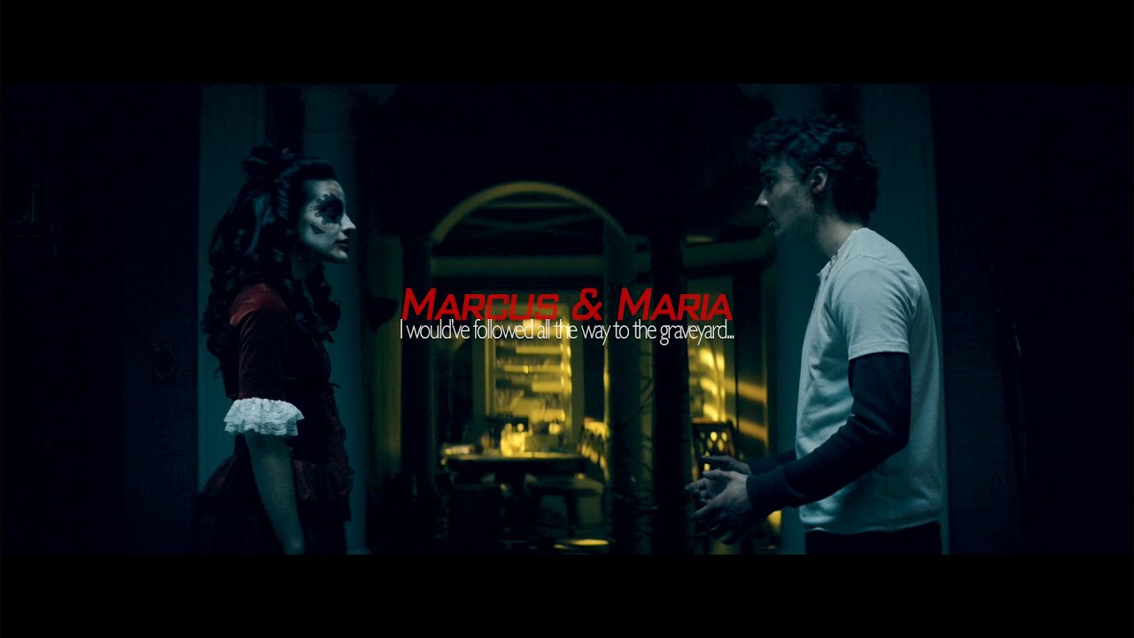 Deadly Class || Marcus & Maria - 