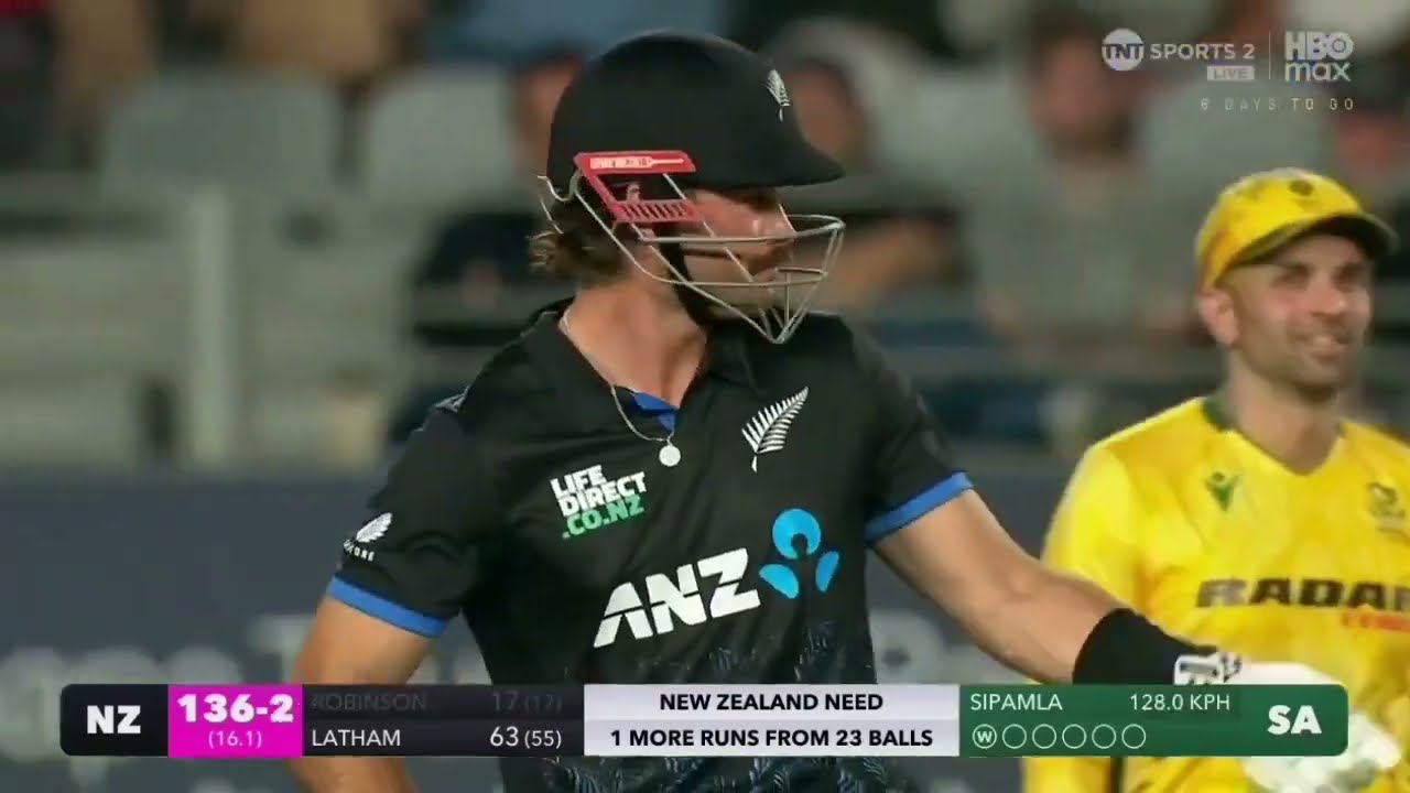 South Africa vs New Zealand 3rd T20 2026 Full Highlights | SA vs NZ